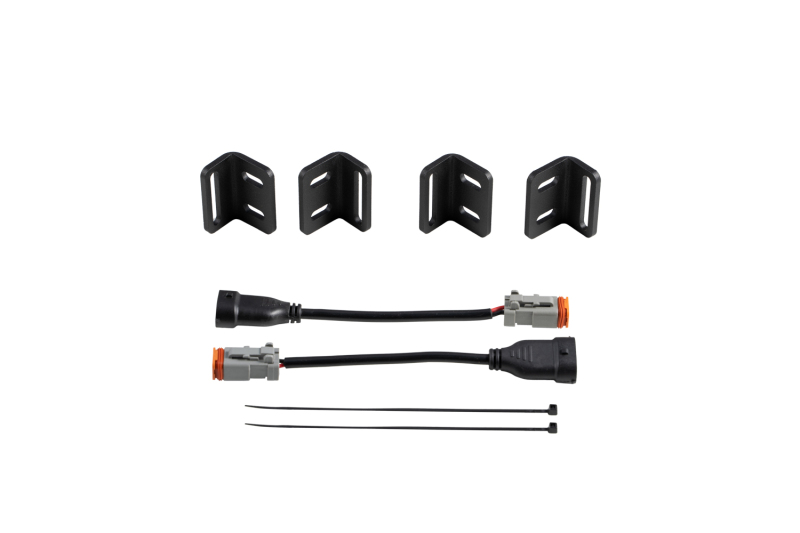 Toyota Tundra Fog Light Kit - Diode Dynamics - SS6 LED - `22-`27